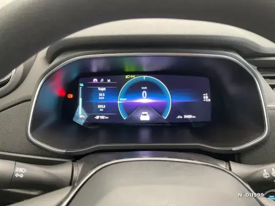 RENAULT ZOE - voiture d'occasion - Photo 12