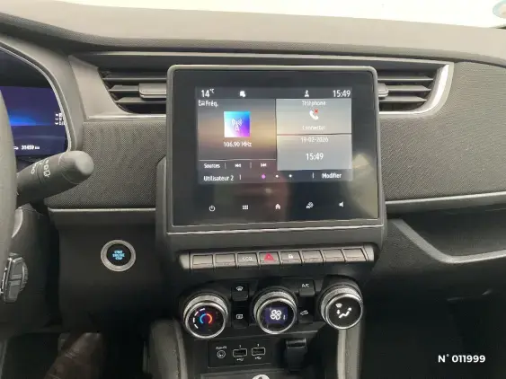 RENAULT ZOE - voiture d'occasion - Photo 14