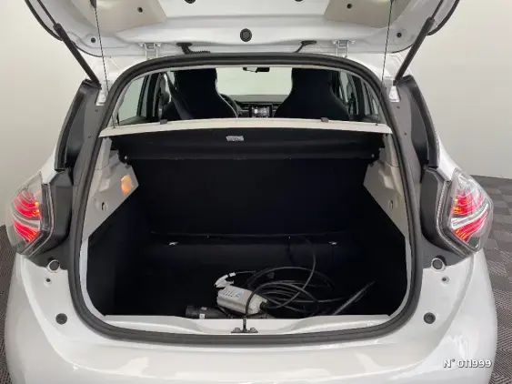 RENAULT ZOE - voiture d'occasion - Photo 7