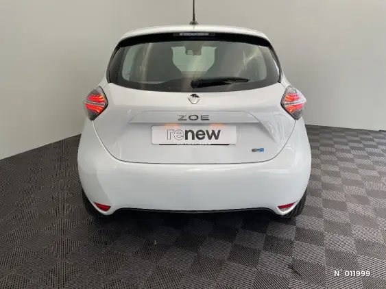 RENAULT ZOE - voiture d'occasion - Photo 6
