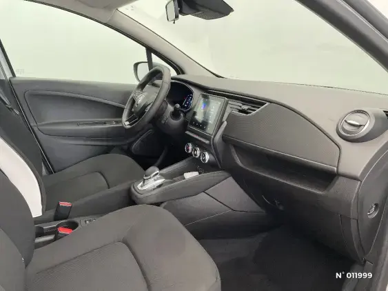 RENAULT ZOE - voiture d'occasion - Photo 10
