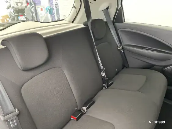 RENAULT ZOE - voiture d'occasion - Photo 11