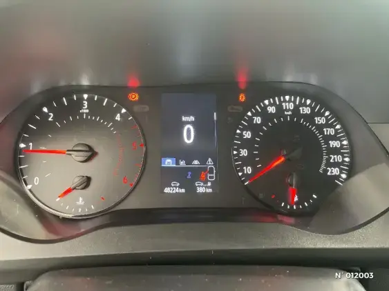 RENAULT KANGOO III - voiture d'occasion - Photo 12