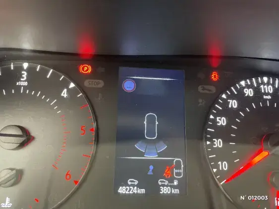 RENAULT KANGOO III - voiture d'occasion - Photo 14