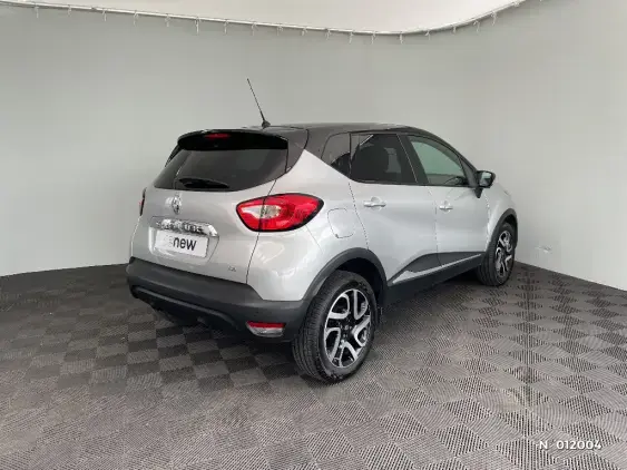 RENAULT CAPTUR - voiture d'occasion - Photo 4