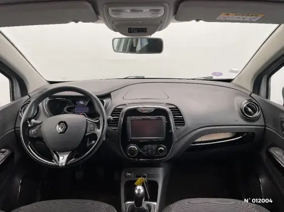 RENAULT CAPTUR - voiture d'occasion - Photo 9