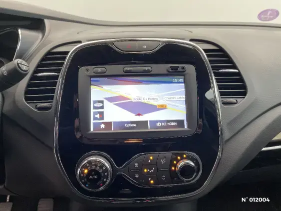 RENAULT CAPTUR - voiture d'occasion - Photo 13