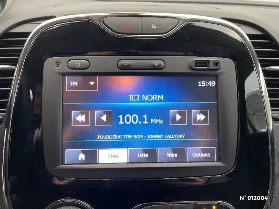 RENAULT CAPTUR - voiture d'occasion - Photo 14