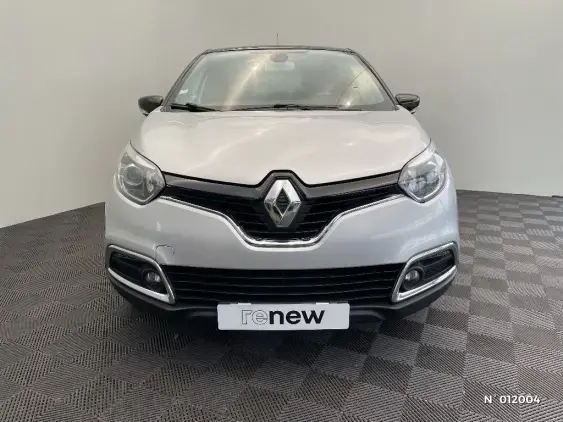 RENAULT CAPTUR - voiture d'occasion - Photo 3
