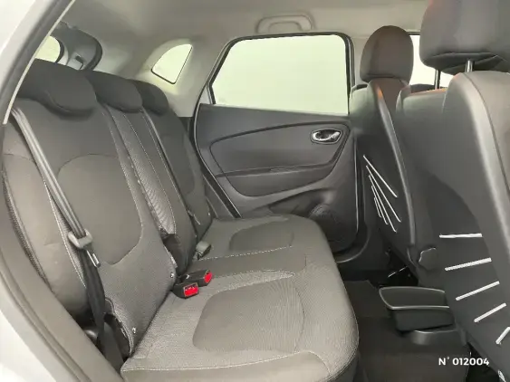 RENAULT CAPTUR - voiture d'occasion - Photo 11