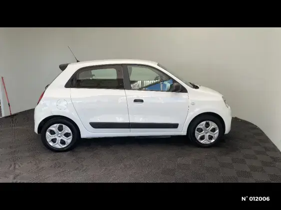 RENAULT TWINGO ELECTRIQUE III - voiture d'occasion - Photo 5