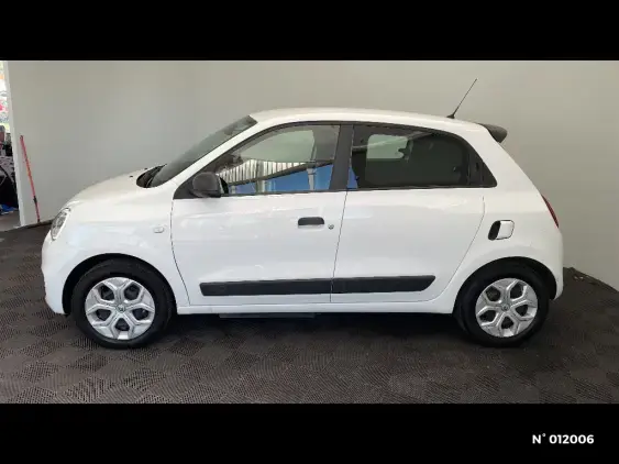 RENAULT TWINGO ELECTRIQUE III - voiture d'occasion - Photo 2