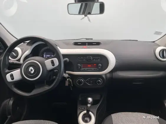 RENAULT TWINGO ELECTRIQUE III - voiture d'occasion - Photo 9