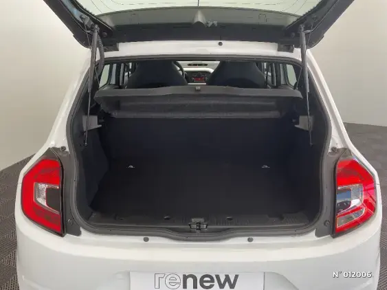 RENAULT TWINGO ELECTRIQUE III - voiture d'occasion - Photo 7