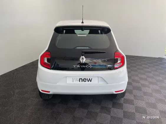 RENAULT TWINGO ELECTRIQUE III - voiture d'occasion - Photo 6