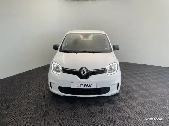 RENAULT TWINGO ELECTRIQUE III - voiture d'occasion - Photo 3