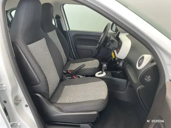 RENAULT TWINGO ELECTRIQUE III - voiture d'occasion - Photo 10