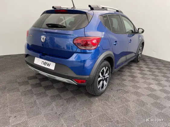 DACIA SANDERO III - voiture d'occasion - Photo 4
