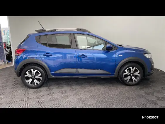 DACIA SANDERO III - voiture d'occasion - Photo 5