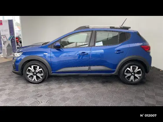 DACIA SANDERO III - voiture d'occasion - Photo 2