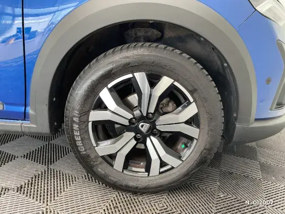 DACIA SANDERO III - voiture d'occasion - Photo 8