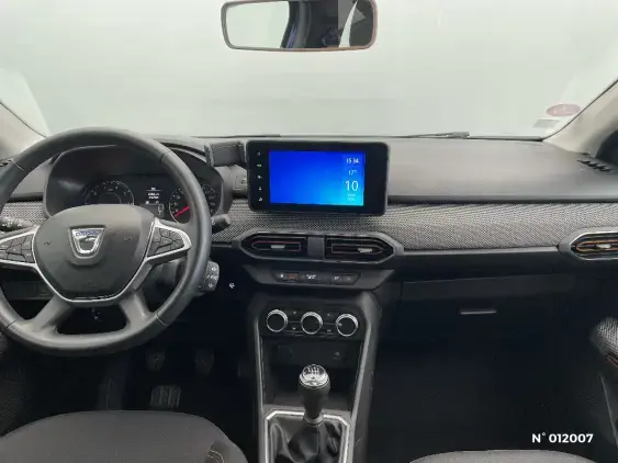 DACIA SANDERO III - voiture d'occasion - Photo 9