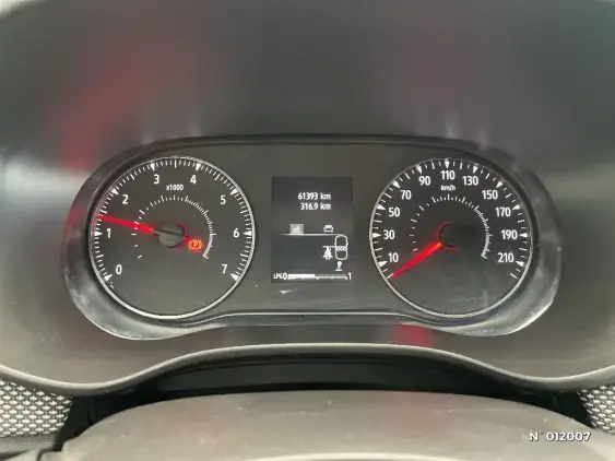 DACIA SANDERO III - voiture d'occasion - Photo 12