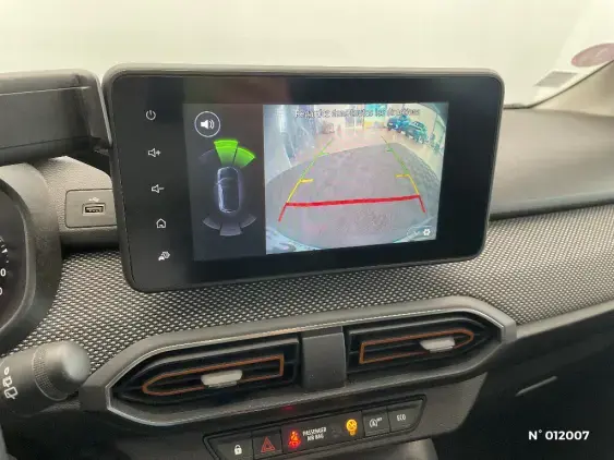 DACIA SANDERO III - voiture d'occasion - Photo 14