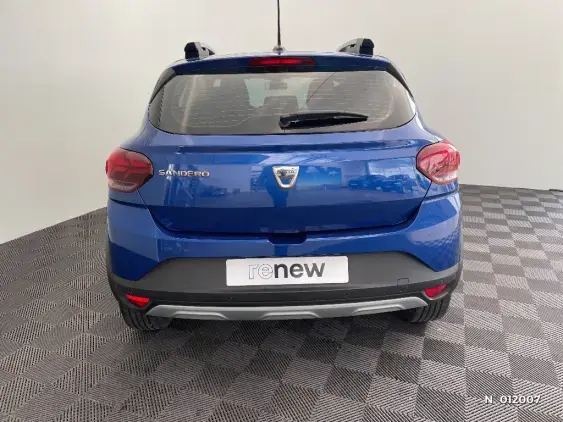 DACIA SANDERO III - voiture d'occasion - Photo 6