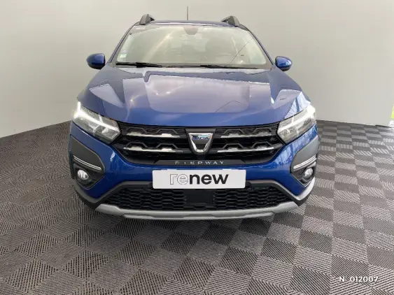 DACIA SANDERO III - voiture d'occasion - Photo 3