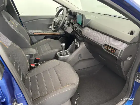 DACIA SANDERO III - voiture d'occasion - Photo 10