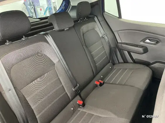 DACIA SANDERO III - voiture d'occasion - Photo 11