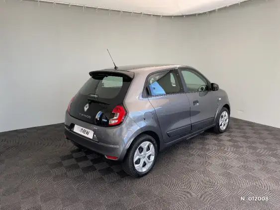 RENAULT TWINGO ELECTRIQUE III - voiture d'occasion - Photo 4