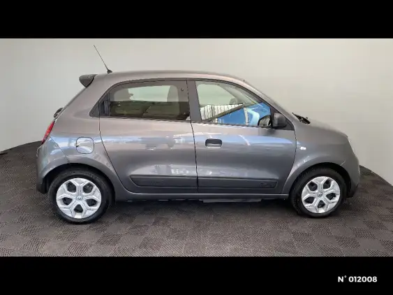 RENAULT TWINGO ELECTRIQUE III - voiture d'occasion - Photo 5