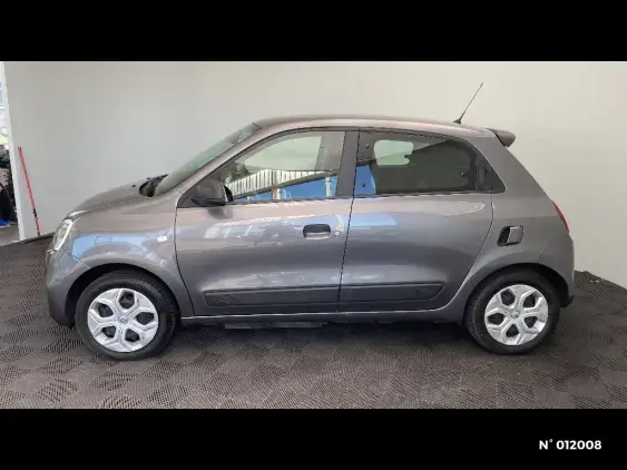 RENAULT TWINGO ELECTRIQUE III - voiture d'occasion - Photo 2