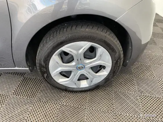 RENAULT TWINGO ELECTRIQUE III - voiture d'occasion - Photo 8