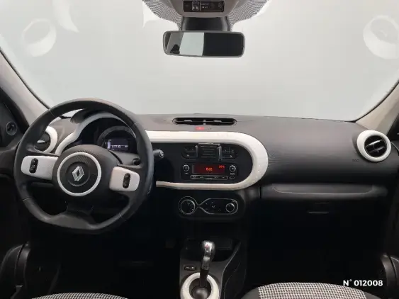 RENAULT TWINGO ELECTRIQUE III - voiture d'occasion - Photo 9