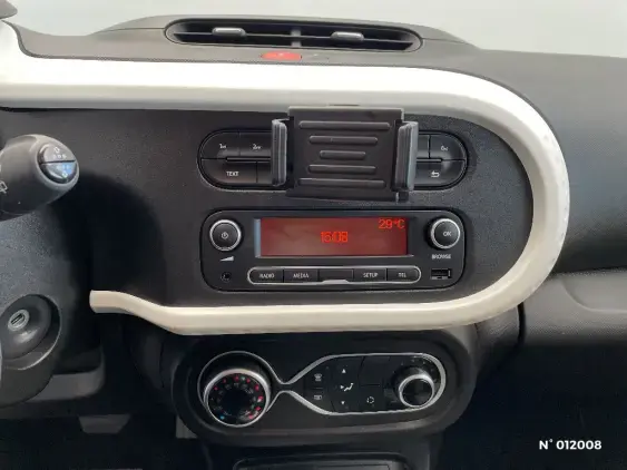 RENAULT TWINGO ELECTRIQUE III - voiture d'occasion - Photo 13