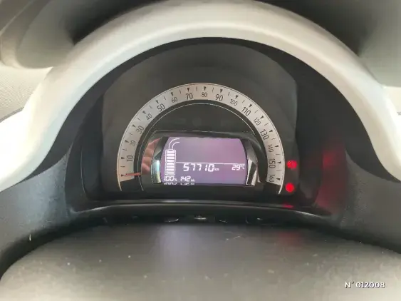 RENAULT TWINGO ELECTRIQUE III - voiture d'occasion - Photo 12