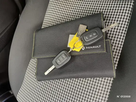 RENAULT TWINGO ELECTRIQUE III - voiture d'occasion - Photo 26