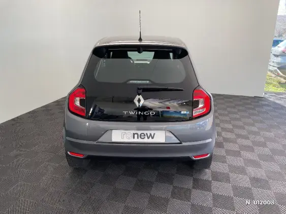 RENAULT TWINGO ELECTRIQUE III - voiture d'occasion - Photo 6