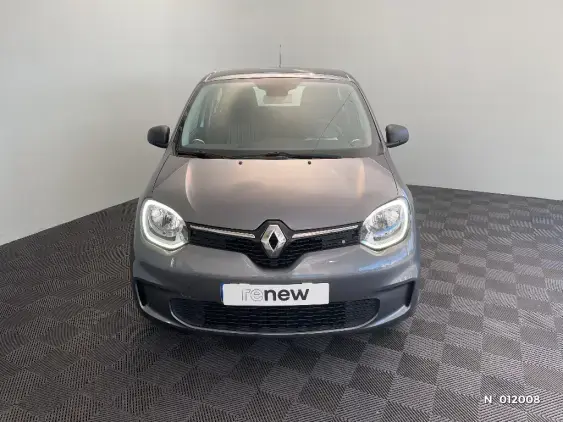 RENAULT TWINGO ELECTRIQUE III - voiture d'occasion - Photo 3