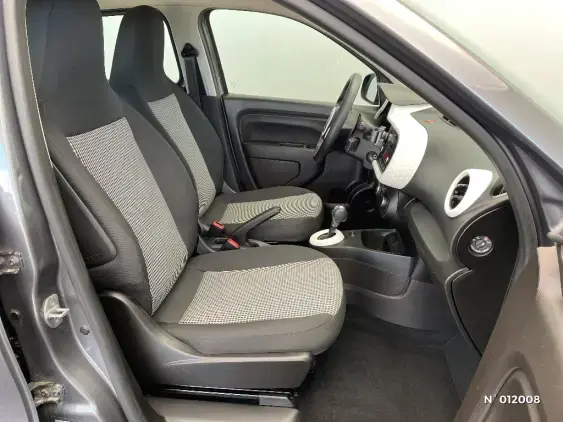 RENAULT TWINGO ELECTRIQUE III - voiture d'occasion - Photo 10