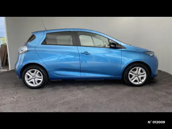 RENAULT ZOE - voiture d'occasion - Photo 5