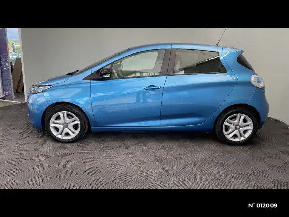 RENAULT ZOE - voiture d'occasion - Photo 2