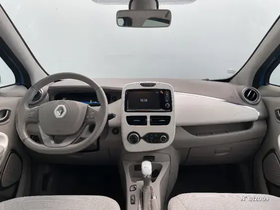 RENAULT ZOE - voiture d'occasion - Photo 9