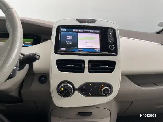 RENAULT ZOE - voiture d'occasion - Photo 13
