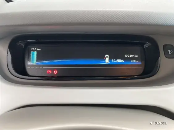 RENAULT ZOE - voiture d'occasion - Photo 12