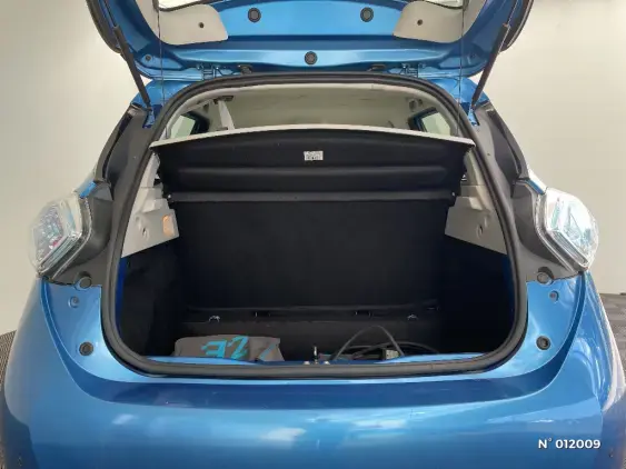 RENAULT ZOE - voiture d'occasion - Photo 7