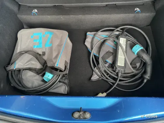 RENAULT ZOE - voiture d'occasion - Photo 26